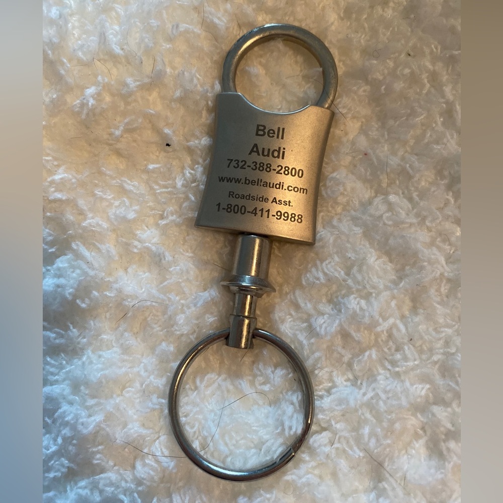Audi Keychain - Picture 2 of 3
